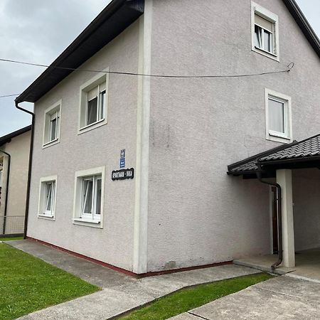 Apartman Ivka Gospić Dış mekan fotoğraf